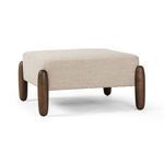 Product Image 2 for Oaklynn Alcala Wheat Ottoman from Four Hands
