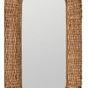 Product Image 3 for Katie Natural Rattan Wall Mirror from Cooper Classics