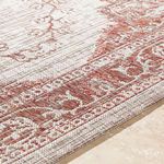 Product Image 6 for Eagean Dark Red Indoor / Outdoor Rug from Surya
