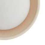 Product Image 1 for Glaze Small Ivory Stained Ceramic Sconce from Arteriors