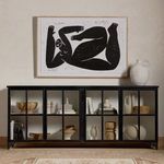 Product Image 18 for Camila Black Sideboard from Four Hands