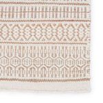 Product Image 3 for Galway Natural Trellis Beige/ Ivory Rug from Jaipur 