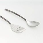 Product Image 2 for Arwell Salad Servers from Napa Home And Garden