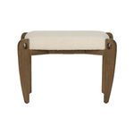 Product Image 3 for Eyelet Vanity Stool from Wildwood Home