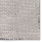 Product Image 4 for Baxley Modern Geometric Gray/ Beige Rug - 7'10" x 10' from Jaipur