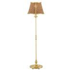 Product Image 3 for Deauville Floor Lamp from Currey & Company