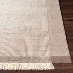 Product Image 5 for Reliance Hand-Woven Wool Brown / Beige Rug - 8'10" x 12' from Surya