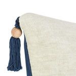 Product Image 5 for Cherry Belgian Linen Blend Throw Pillow from Classic Home Furnishings