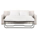Product Image 16 for Clara Natural Gray Oak 86" Slim-Arm Queen Sleeper Sofa from Essentials for Living
