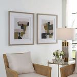 Product Image 2 for Color Block Framed Prints, Set of 2 from Uttermost