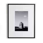 Product Image 1 for Park Ave/Moab, Utah Framed Black and White Photograph by Wesley And Emma T from Four Hands