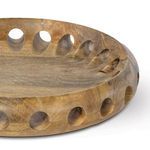 Product Image 5 for Savior Mango Wood Bowl - Large Natural from Regina Andrew Design