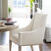 Product Image 6 for Santa Barbara Upholstered Dining Arm Chair from Bernhardt Furniture