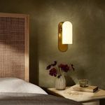 Product Image 2 for Odyssey Sconce - Burnished Brass from Four Hands