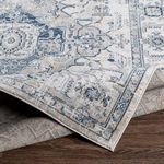 Product Image 4 for Jolie Tan / Navy Rug from Surya