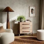 Product Image 17 for Rosedale Yucca Oak 3 Drawer Dresser from Four Hands