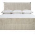 Product Image 3 for Interiors Alannis Woven Panel Queen Bed from Bernhardt Furniture