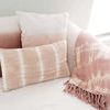 Product Image 5 for Pink Ombre Linen Pillow from Anaya Home