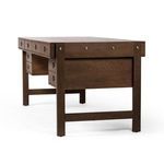 Product Image 30 for Oakley Brown Solid Oak Desk from Four Hands