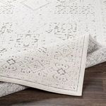 Product Image 5 for Greenwich Indoor / Outdoor Gray / Cream Rug from Surya