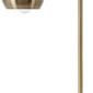 Product Image 1 for Hartford Modern Brass Table Lamp from Surya