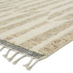 Product Image 2 for Quest Hand-Knotted Geometric Beige/ Ivory Rug from Jaipur 