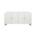 Product Image 4 for Belmont Waterfall Edge Buffet from Worlds Away