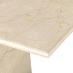 Product Image 18 for Arum Solid Cream Marble Dining Table from Four Hands