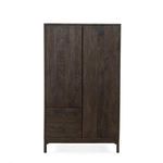 Product Image 3 for Ophelia Solid Mango Armoire from Four Hands