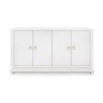 Product Image 5 for Meredith 4-Door Cabinet from Villa & House
