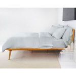 Product Image 3 for Parker Bamboo Ocean King Duvet Set from Pom Pom at Home
