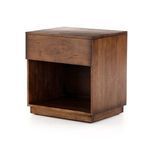 Product Image 11 for Duncan Burnt Fruitwood Acacia Nightstand from Four Hands