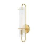 Product Image 1 for Beck 1 Light Wall Sconce from Mitzi
