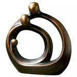 Product Image 2 for Uttermost Family Circles Bronze Figurine from Uttermost