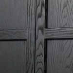 Product Image 15 for Tolle Arched Black Two-Door Cabinet from Four Hands