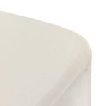 Product Image 9 for Dante White Concrete End Table from Four Hands