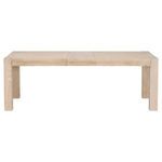 Product Image 3 for Adler Honey Oak Extension Dining Table from Essentials for Living