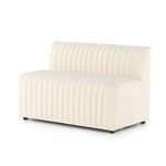 Product Image 14 for Augustine Polyester Capri Oatmeal Dining Bench from Four Hands