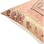Product Image 2 for Javed Pink / Beige Pillow from Surya