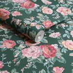 Product Image 3 for Cath Kidston Garden Rose from Graham & Brown