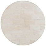 Product Image 3 for Gati Whitewash Accent Table from Currey & Company