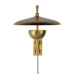 Product Image 3 for Bennington Iron Sconce - Antique Brass Iron from Four Hands