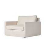 Product Image 1 for Maddox Slipcover Chair And A Half from Four Hands
