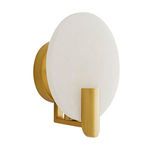 Product Image 5 for Halette Antique Gold Brass Steel Sconce from Arteriors
