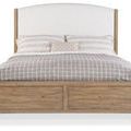 Product Image 2 for Vineyard Row Upholstered Bed from Hooker Furniture