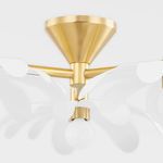 Product Image 10 for Twiggy 3 Light Bath Sconce from Mitzi