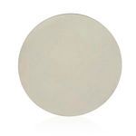 Product Image 3 for Basil Outdoor Round Aluminum Coffee Table - Matte White Cast Aluminum from Four Hands