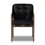 Product Image 3 for Halston Heirloom Top Grain Leather Dining Armchair from Four Hands