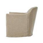 Product Image 3 for Lowell Slipcover Swivel Chair from Four Hands