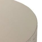 Product Image 21 for Kember Concrete Outdoor Drum Coffee Table from Four Hands